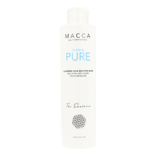 Reinigungsmilch Clean & Pure Macca Clean Pure 200 ml