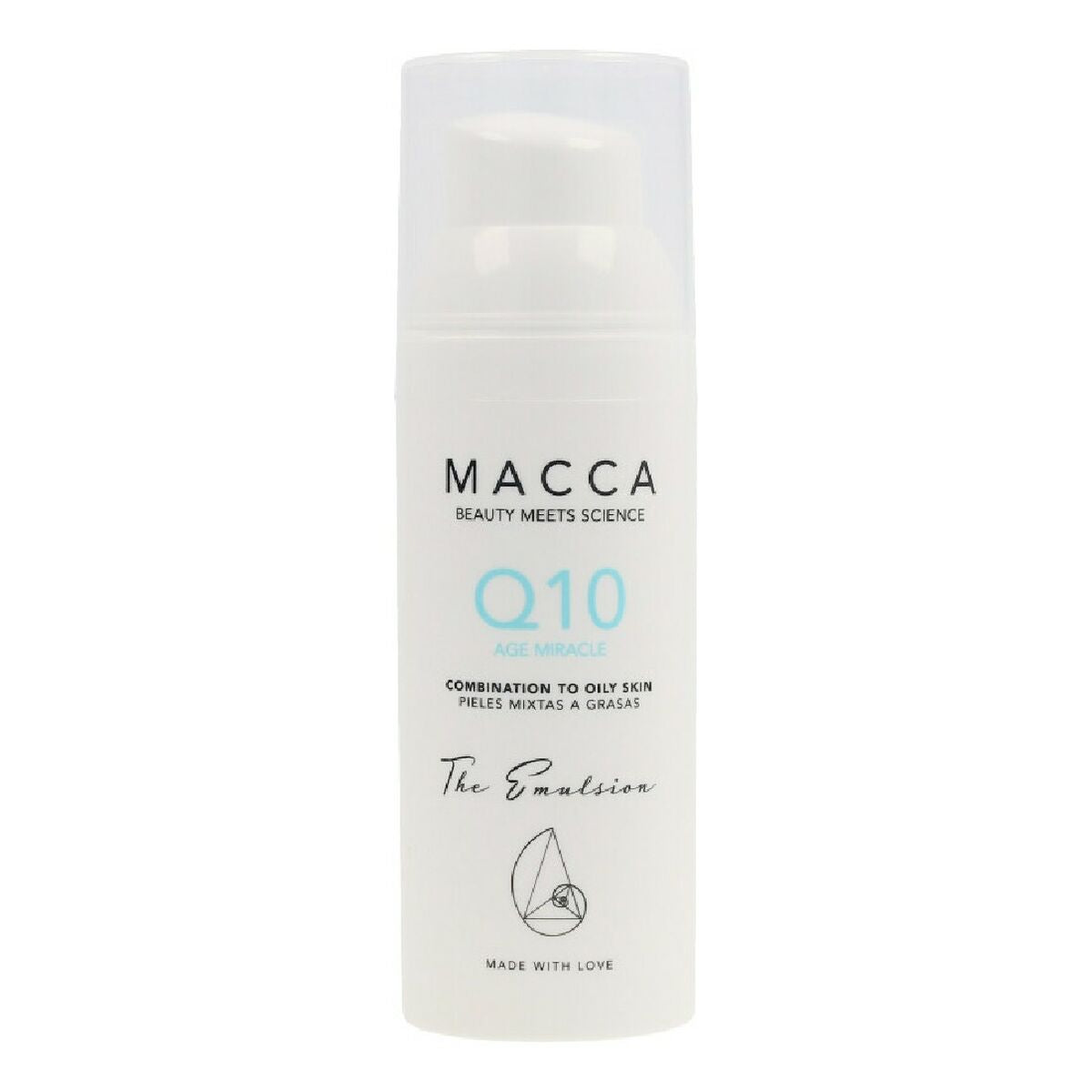 Anti-Agingcreme Q10 Age Miracle Macca Age Miracle 50 ml