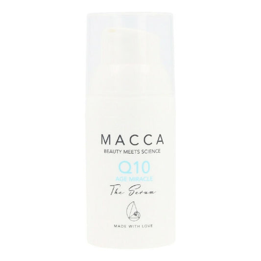 Anti-Aging Serum Q10 Age Miracle Macca (30 ml)