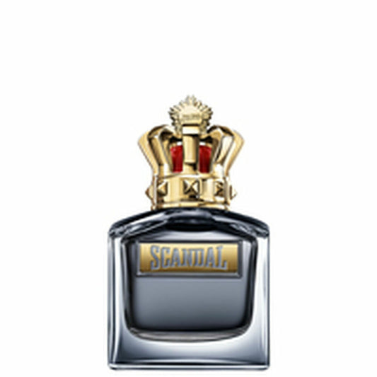 Herrenparfüm Jean Paul Gaultier Scandal Pour Homme EDT Wiederverwendbar (100 ml)