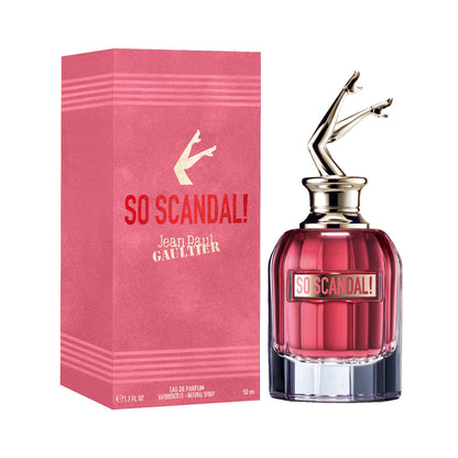 Damenparfüm Jean Paul Gaultier So Scandal! EDP (50 ml)