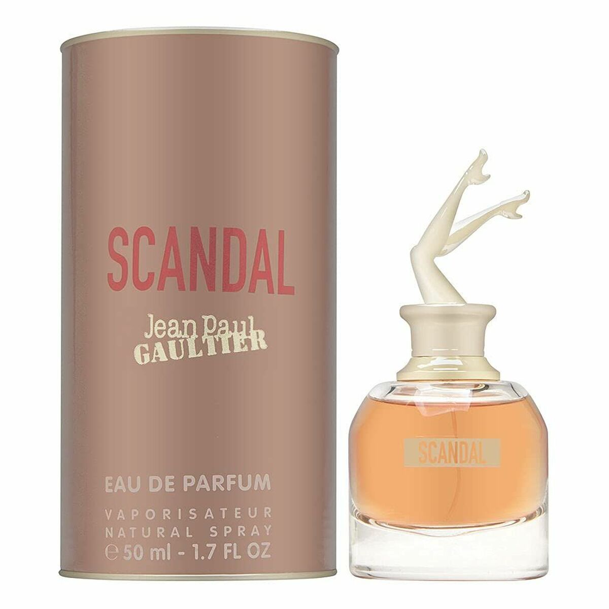 Damenparfüm Jean Paul Gaultier Scandal EDP (50 ml)