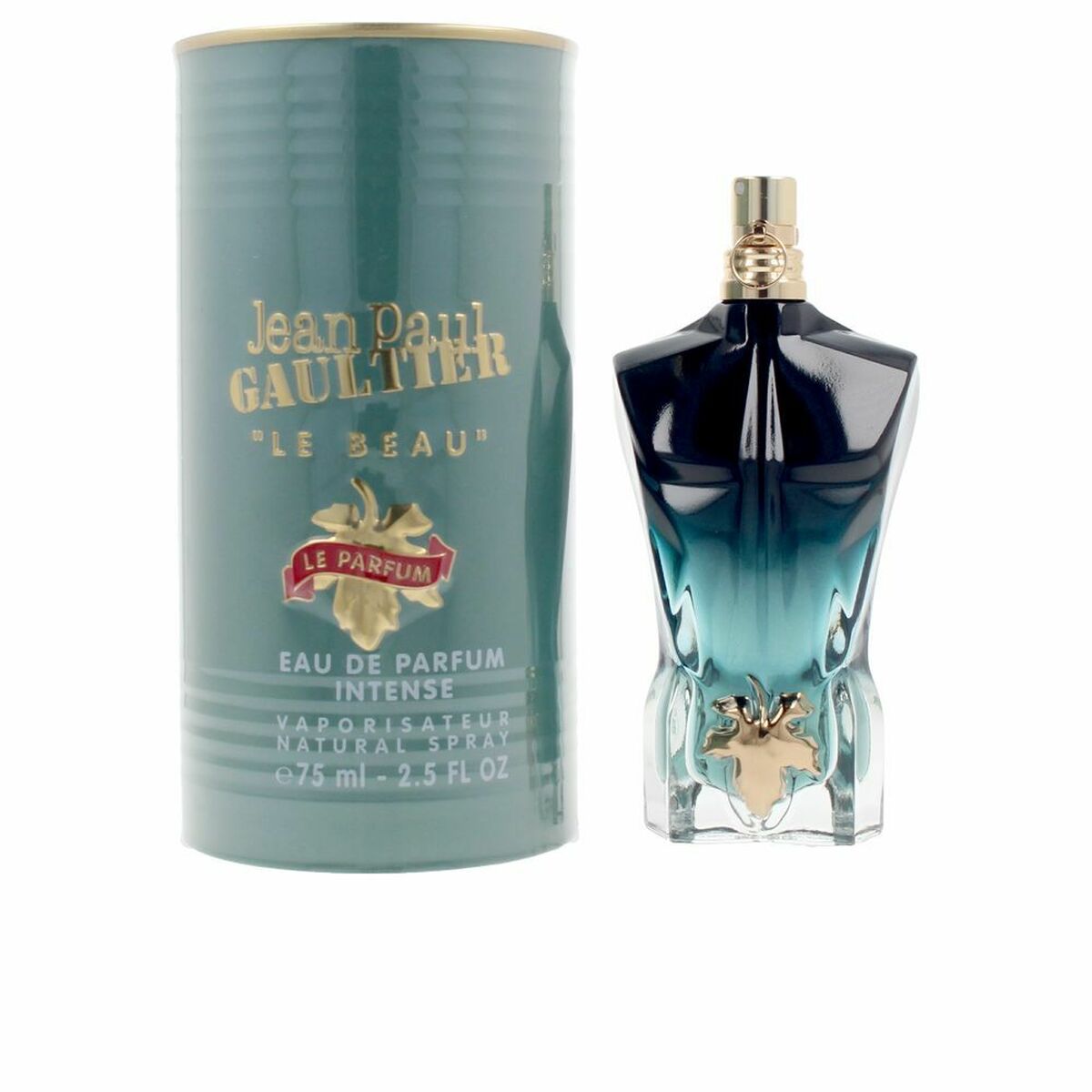 Herrenparfüm Jean Paul Gaultier Le Beau EDP Le Beau 75 ml