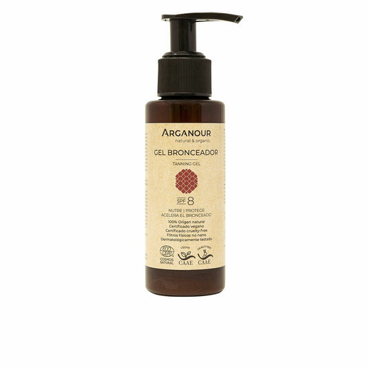 Bräunungsmittel Arganour Organic Gel 100 ml