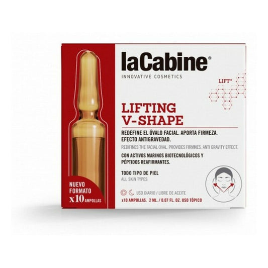 Ampullen Lifting V-Shape laCabine Ampollas Lifting Shape (10 x 2 ml)