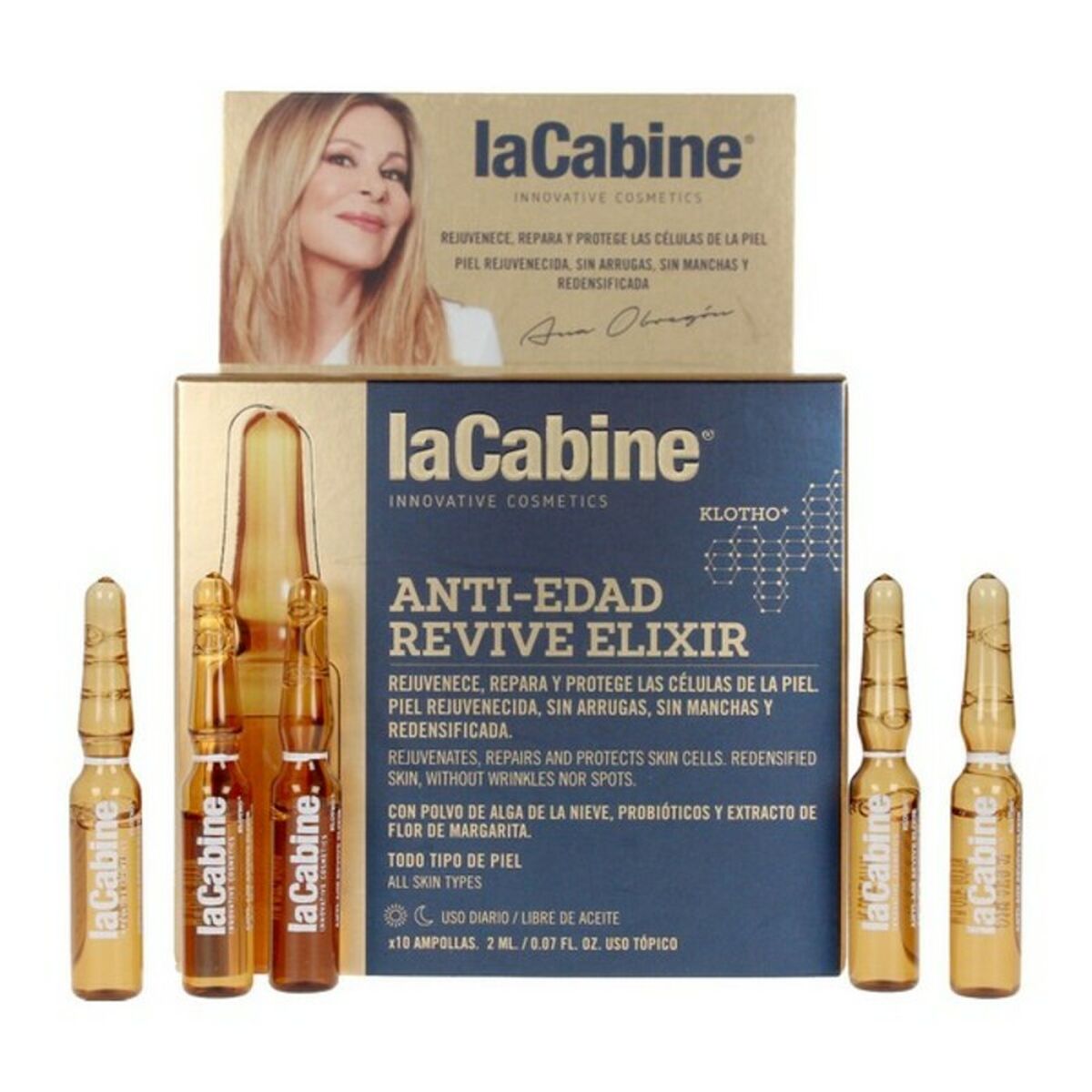 Ampullen Revive Elixir laCabine MAPD-02378 (10 x 2 ml) 2 ml