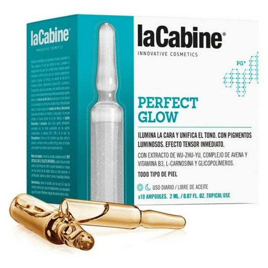 Ampullen laCabine Perfect Glow (10 x 2 ml)