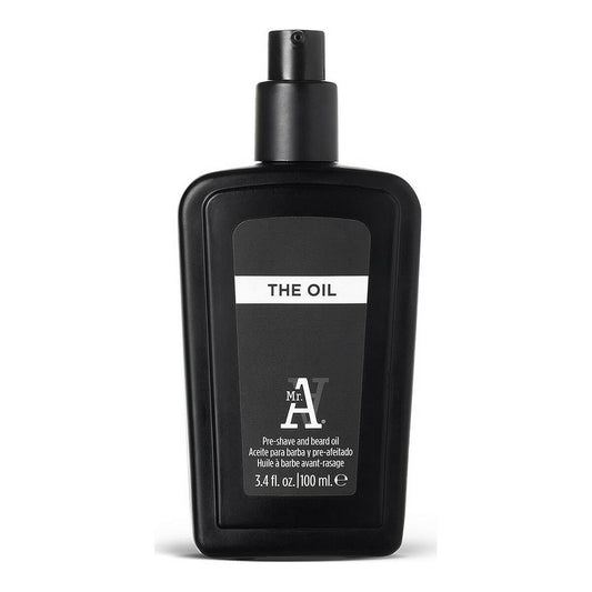 Feuchtigkeitsöl vor der Rasur Mr. A The Oil I.c.o.n. (100 ml)