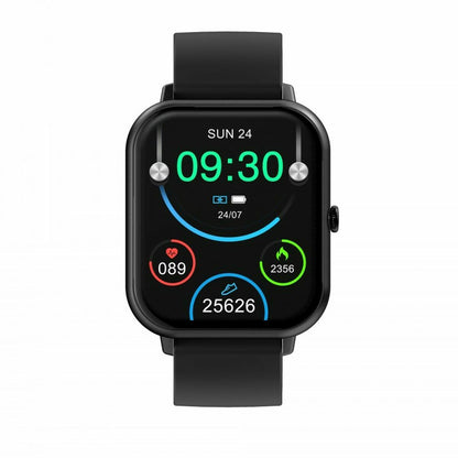 Smartwatch DCU 34157025 1,83" Schwarz