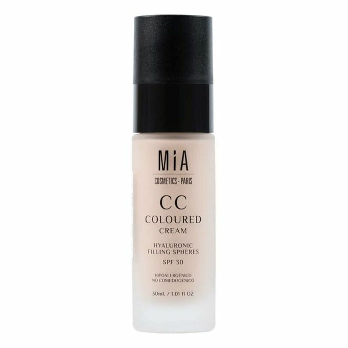 CC Cream Mia Cosmetics Paris Light SPF 30 (30 ml)