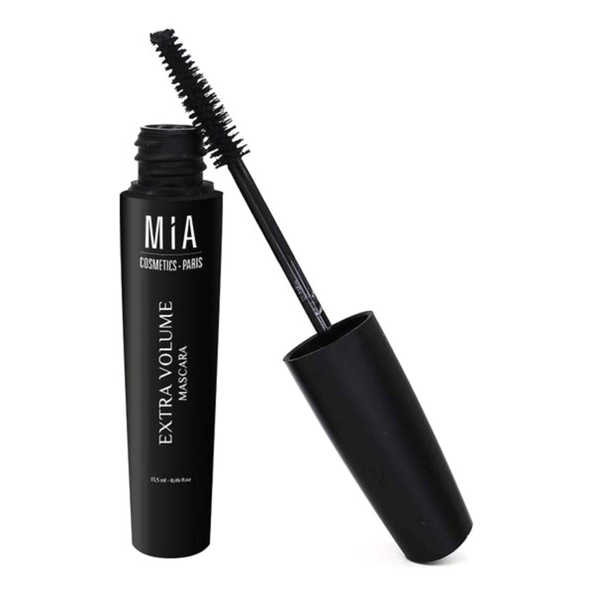 Wimpernmaske mit Volumeneffekt Extra Volume Mia Cosmetics Paris MIA Cosmetics Paris Schwarz 9,5 ml