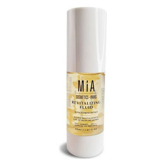 Gesichtsfluid Revitalizing Mia Cosmetics Paris Jasmin (30 ml)