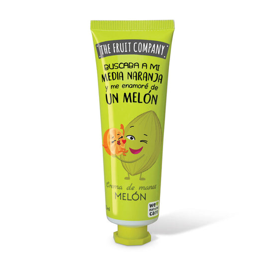 Handcreme The Fruit Company Melone 50 ml