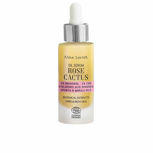 Perfektionierungsserum Alma Secret Rose Cactus Anti-Aging 30 ml