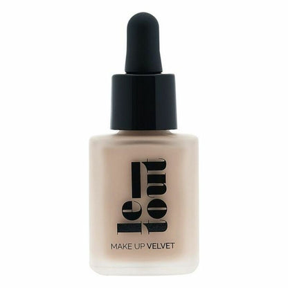 Fluid Makeup Basis Velvet Le Tout (30 ml) 30 ml