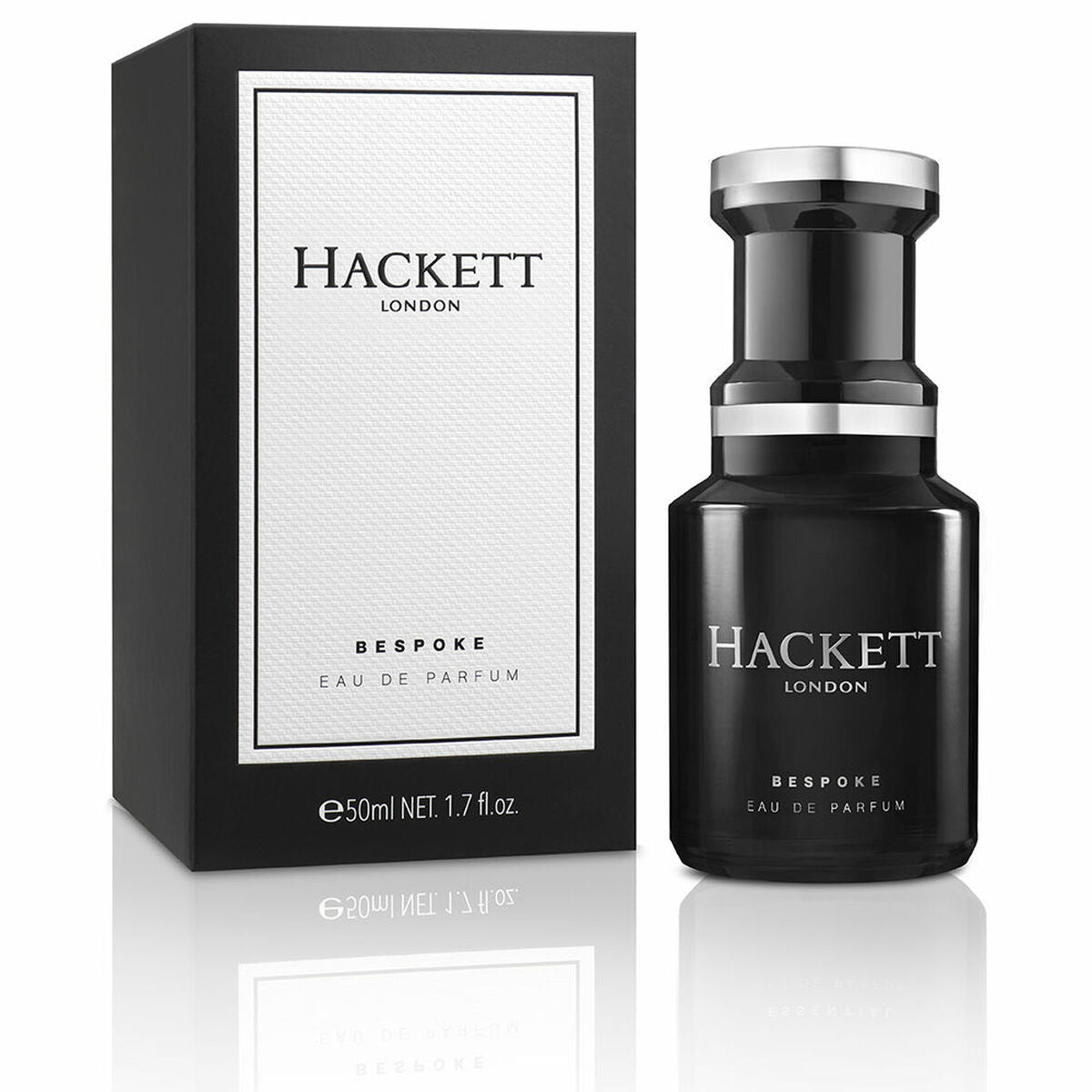 Herrenparfüm Hackett London EDP Bespoke 50 ml