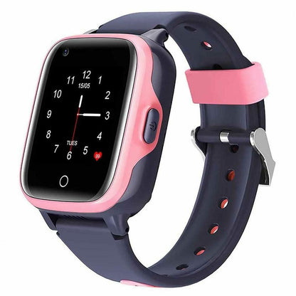 Smartwatch für Kinder LEOTEC Allo Advance 4G Rosa 1,4" 4 MB 512 MB 700mah Rosa