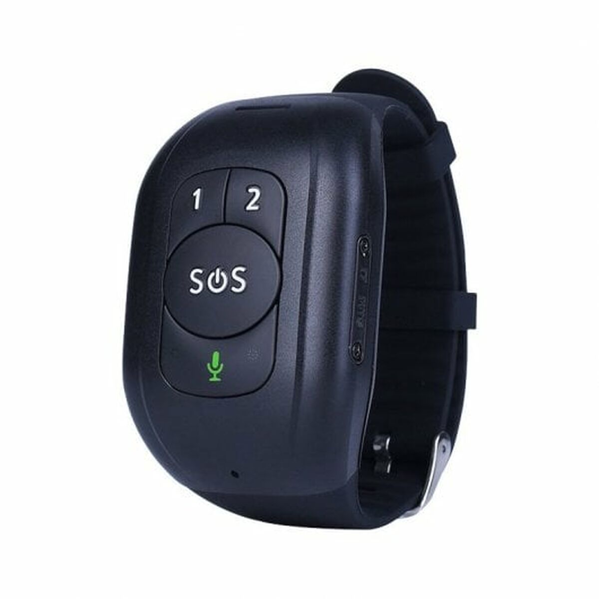 Smartwatch LEOTEC LESB01K Schwarz