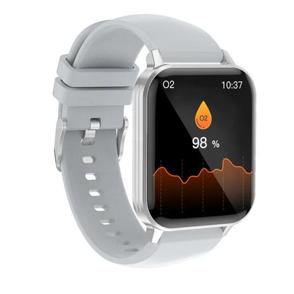 Smartwatch LEOTEC LESW41G Grau