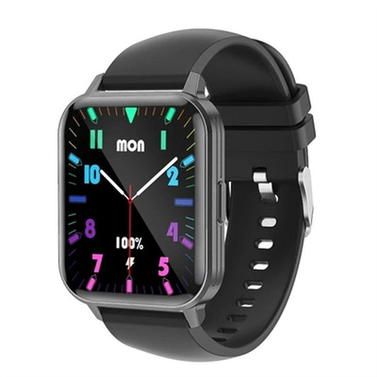 Smartwatch LEOTEC LESW41K Schwarz