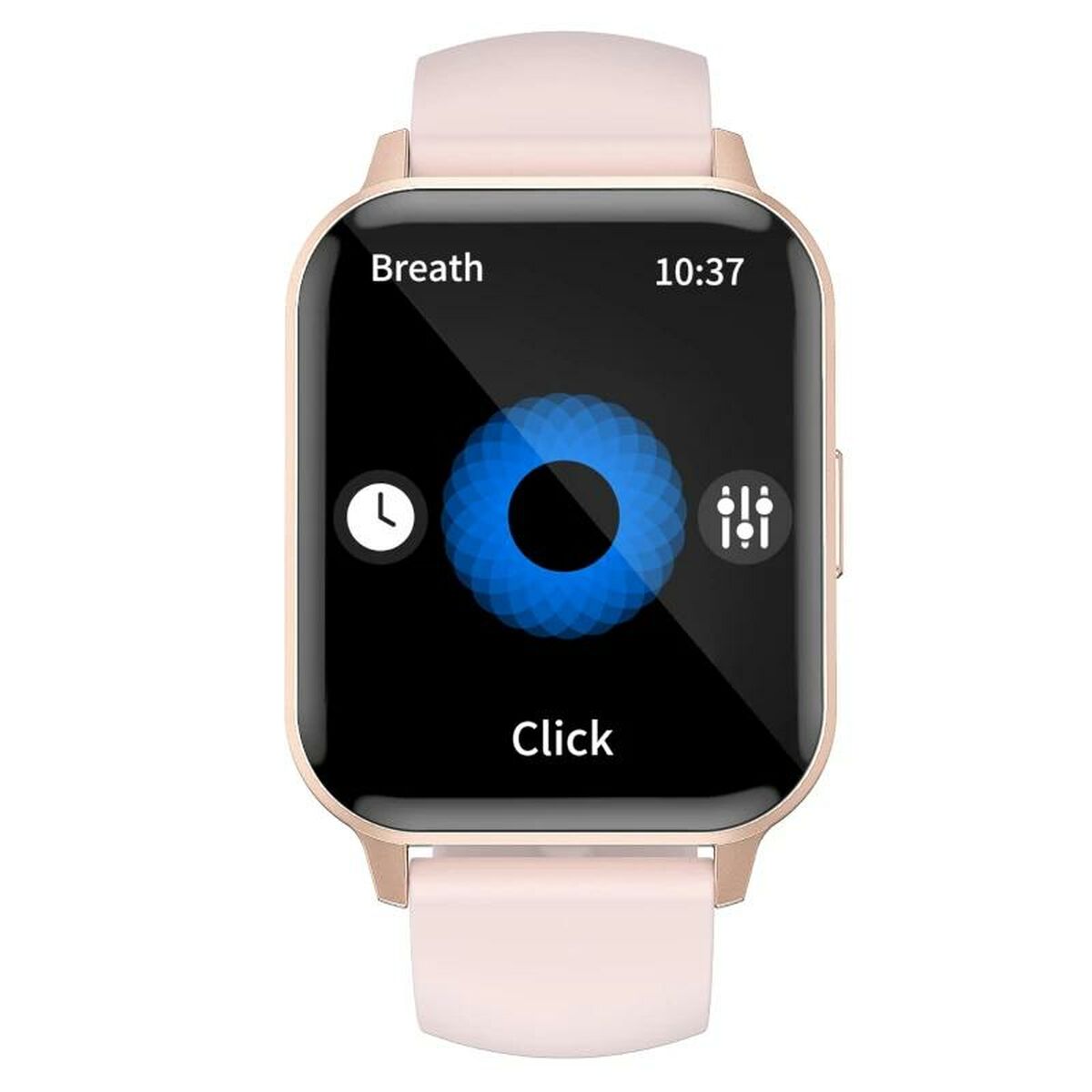 Smartwatch LEOTEC LESW41P Rosa