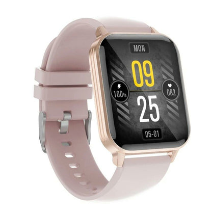 Smartwatch LEOTEC LESW41P Rosa