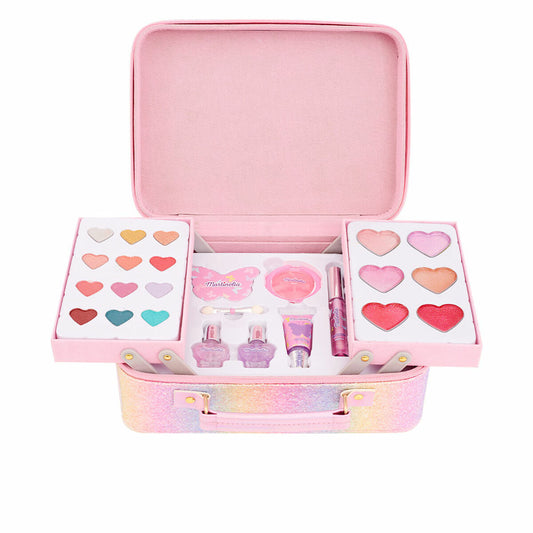 Schminkset für Kinder Martinelia Shimmer Wings Butterfly Beauty Case 25 Stücke