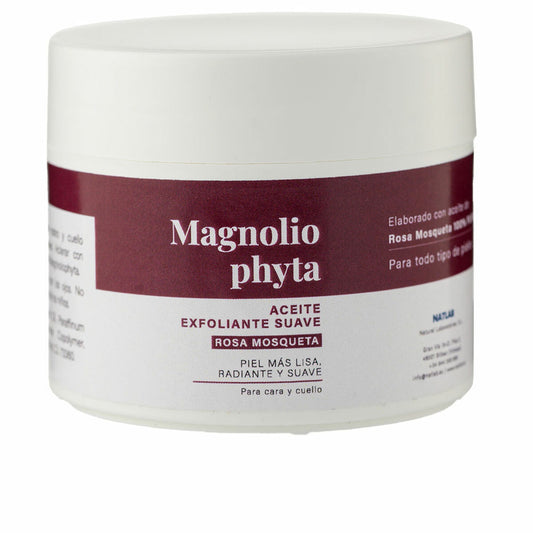 Gesichtspeeling Magnoliophytha   Öl Hagebutte 100 ml