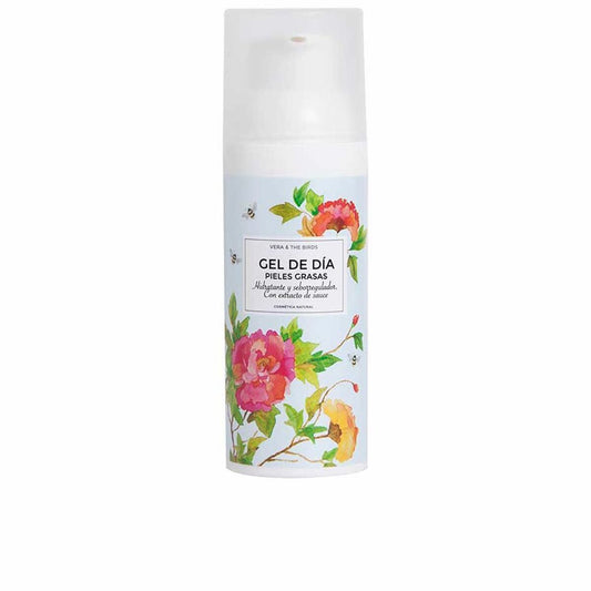 Feuchtigkeitsgel Balancing Day Gel Vera & The Birds Balancing 50 ml