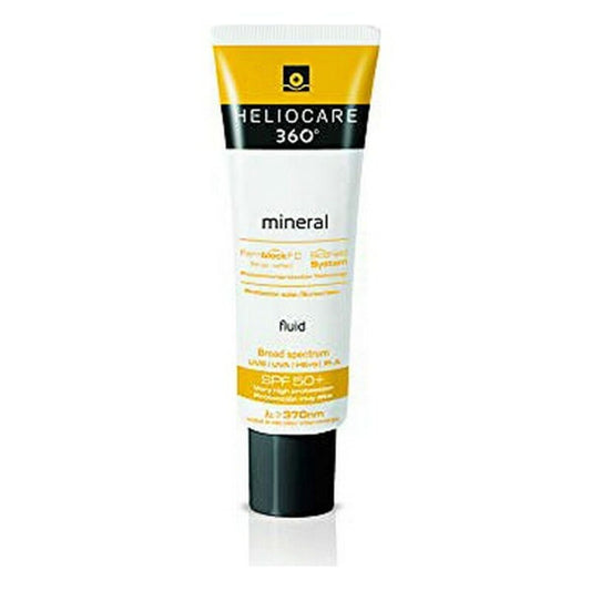 Sonnenschutzcreme für das Gesicht 360º Mineral Heliocare Mineral Spf 50+ SPF 50+ 50 ml