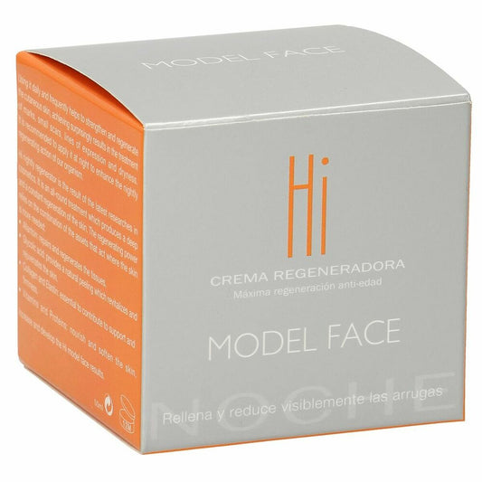 Regenerierende Antifalten-Creme Hi Model Face Redumodel (50 ml)