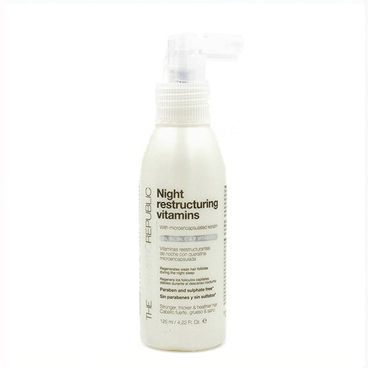 Rekonstruktive Haarbehandlung The Cosmetic Republic Night Restructuring Vitamins 100 ml