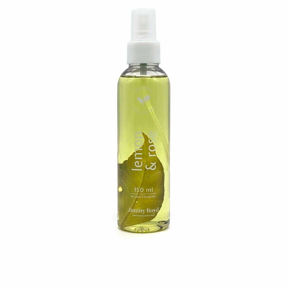 Unisex-Parfüm Jimmy Boyd Lemon & Rose EDC (150 ml)