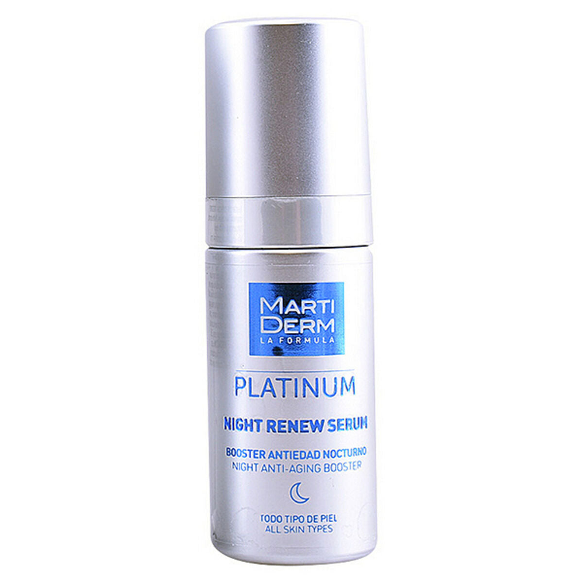 Anti-Aging-Serum für die Nacht Platinum Martiderm 1472-42384 (30 ml) 30 ml