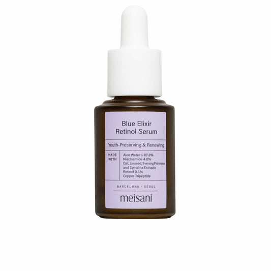 Gesichtsserum Meisani Blue Elixir Retinol 15 ml