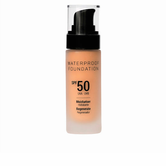 Fluid Makeup Basis Vanessium Nº Shade 3-03 Water resistant Spf 50 (30 ml)