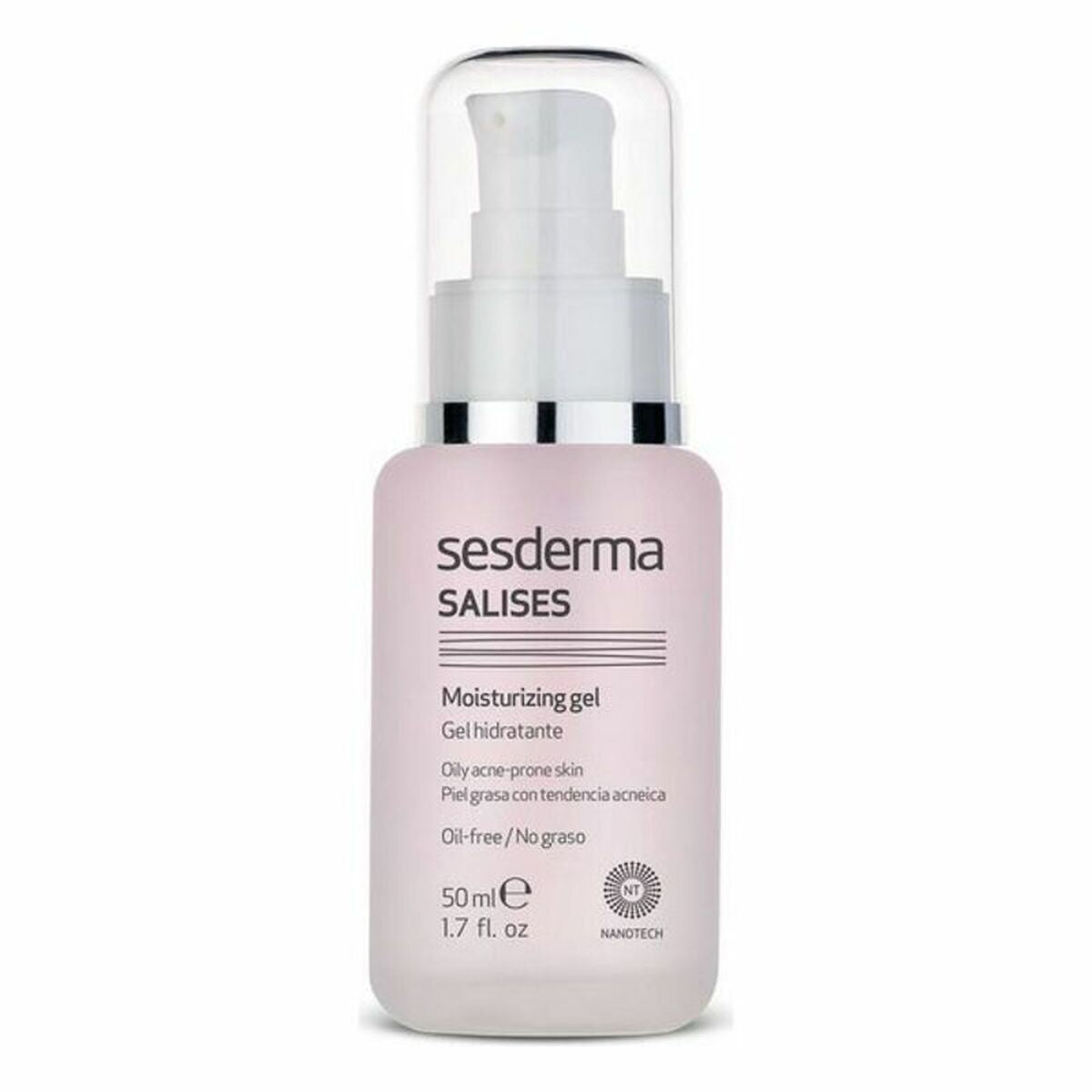 Feuchtigkeitsgel Salises Sesderma (50 ml)