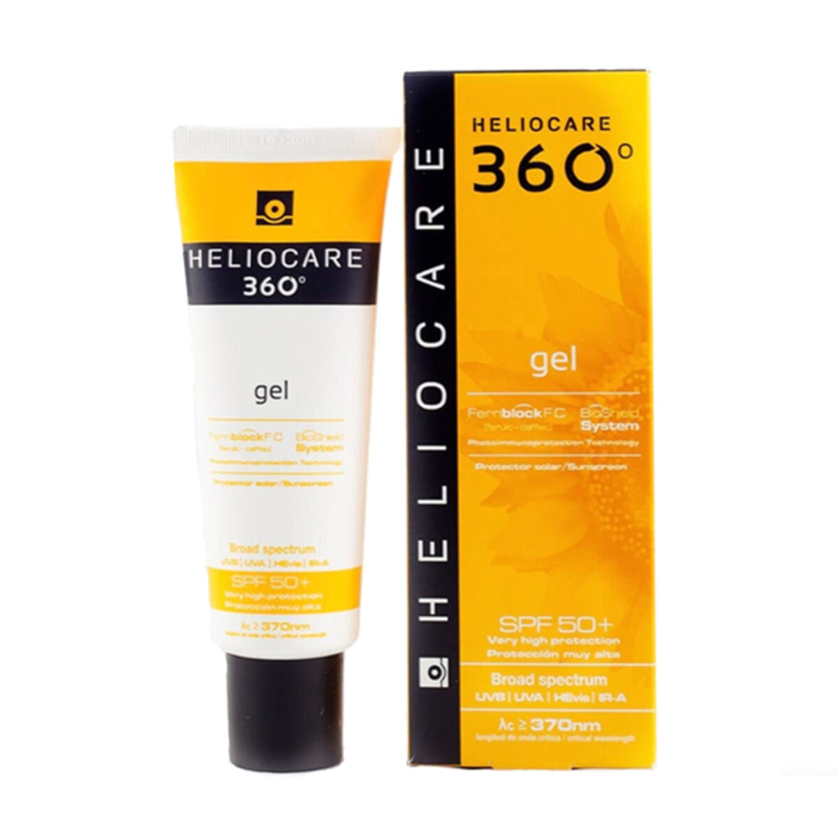 Sonnenschutzcreme für das Gesicht Heliocare SPF 50+ 50 ml