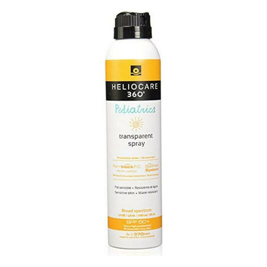 Sonnenschutz Heliocare Pediatrics Spf 50 SPF 50+ 200 ml