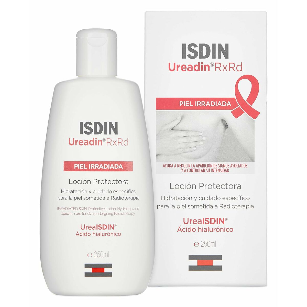 Feuchtigkeitsspendende Körperlotion Isdin Ureadin Rx Rd 250 ml