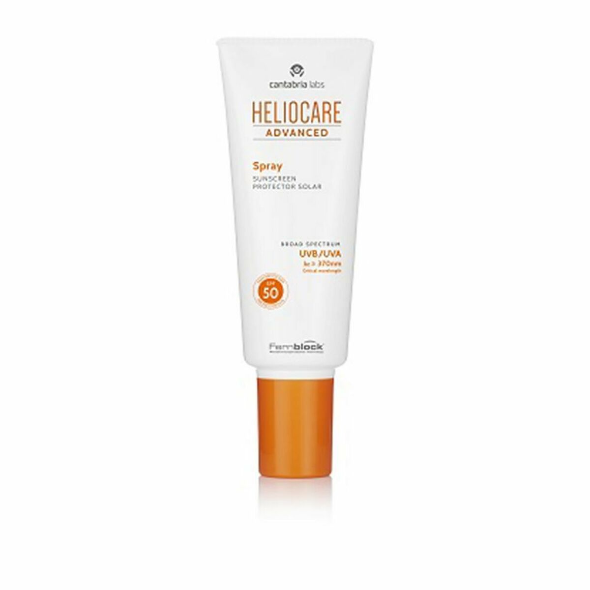 Sonnenschutz Heliocare Advanced 200 ml Spf 50