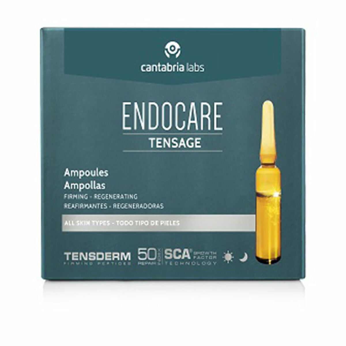 Ampullen Endocare Tensage 20 x 2 ml 2 ml