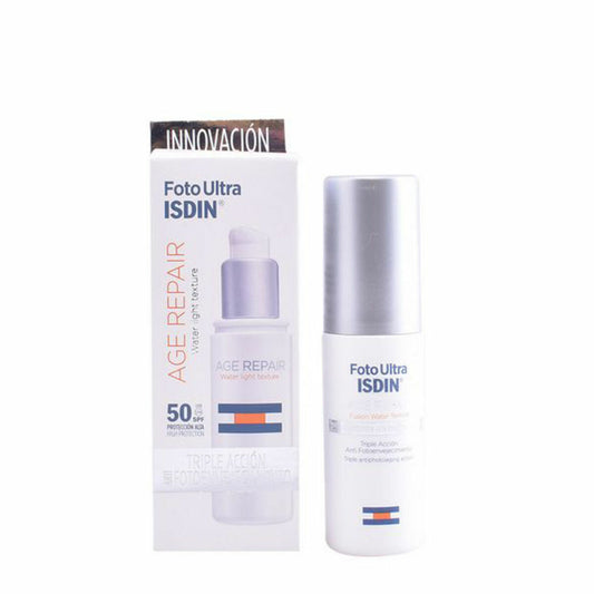 Sonnenschutzcreme für das Gesicht Foto Ultra Isdin 8470001839749 SPF 50+ (50 ml) 50 ml