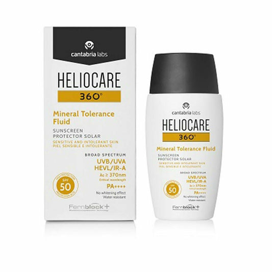 Sonnenschutz Heliocare 360° Mineral Tolerance Spf 50 50 ml