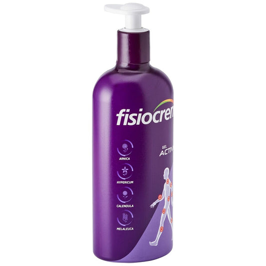 Massagegel Fisiocrem Active XXL