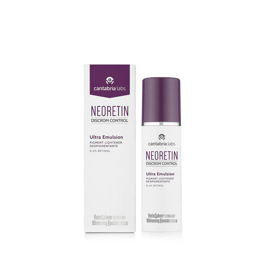 Feuchtigkeitsspendende Gesichtscreme Neoretin Discrom Control 30 ml