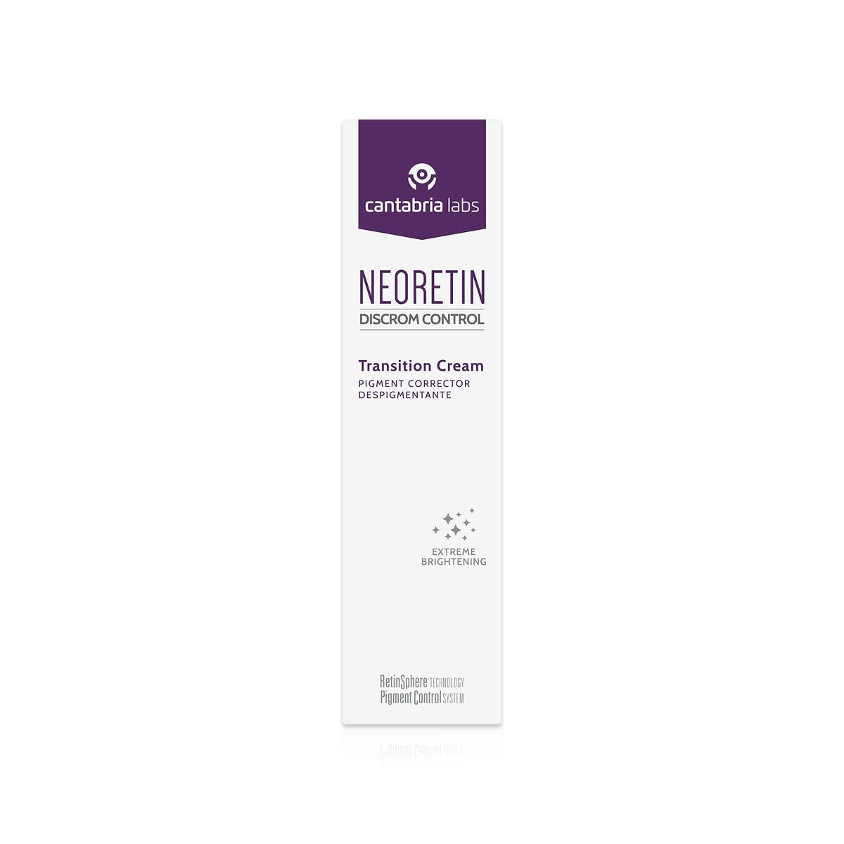 Depigmentierungscreme Neoretin Discrom Control 50 ml