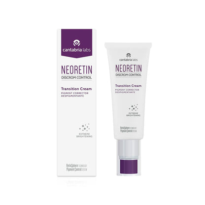 Depigmentierungscreme Neoretin Discrom Control 50 ml