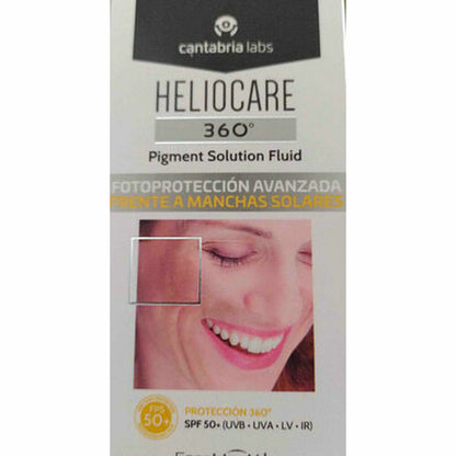 Sonnencreme Heliocare Spf 50 50 ml