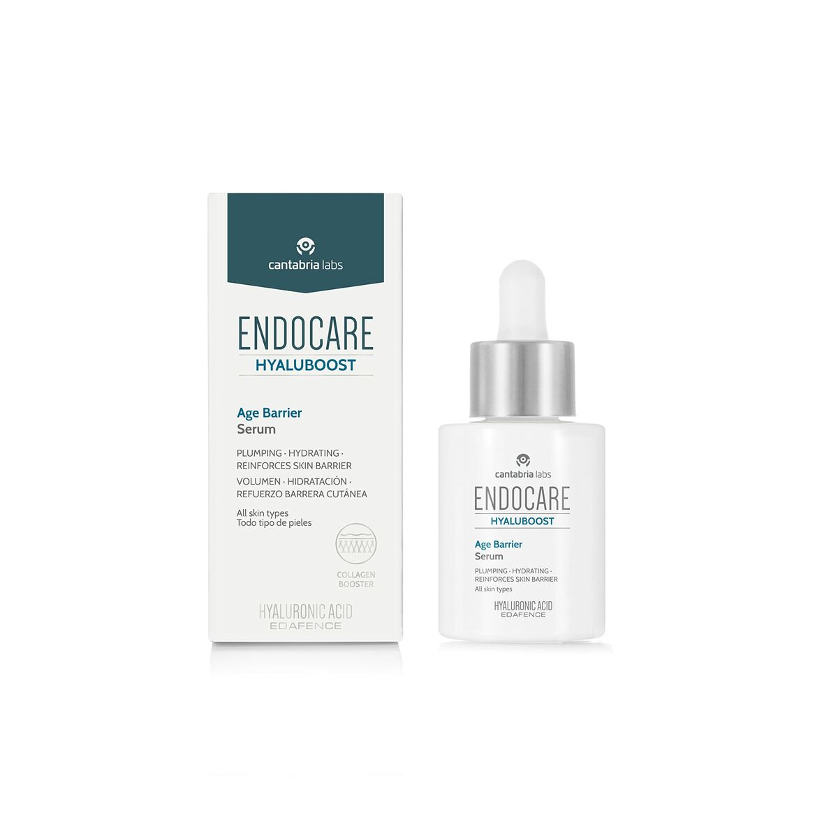 Gesichtsserum Endocare Hyaluboost 30 ml